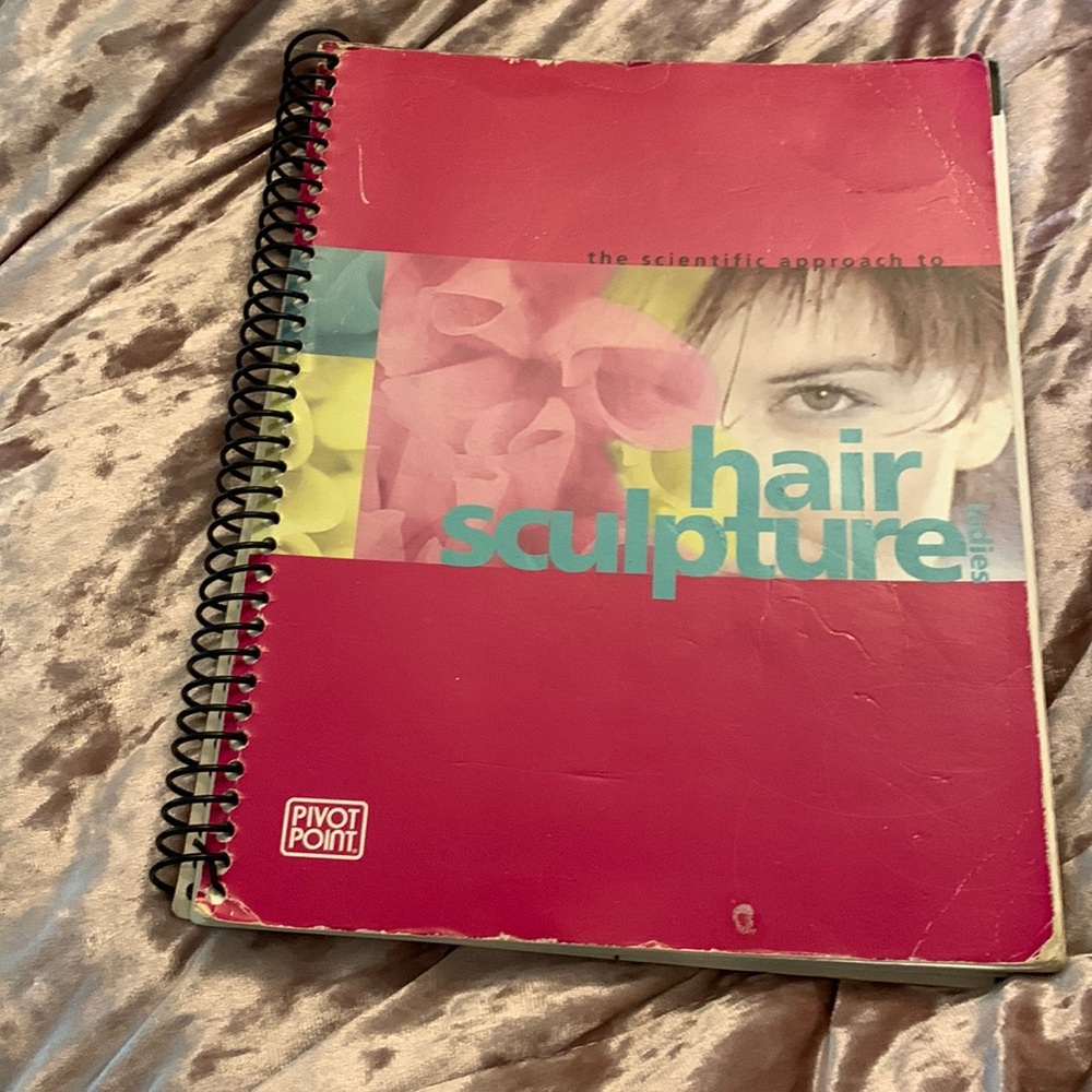 Learn how to cut hair the professional way! From my Cosmetology curriculum